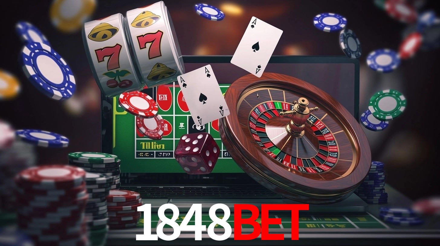 Welcome Bonus 1848bet