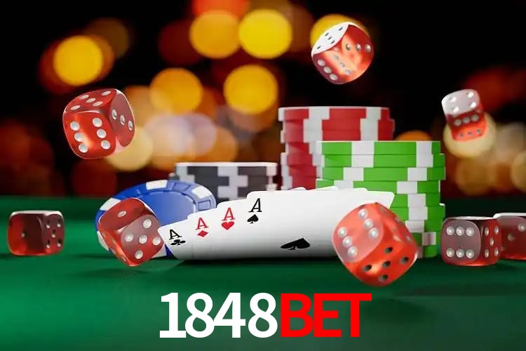 Slot Games 1848bet